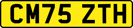 CM75ZTH