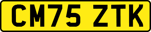 CM75ZTK