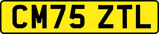 CM75ZTL