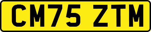 CM75ZTM