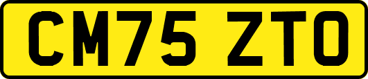 CM75ZTO