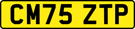 CM75ZTP