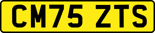 CM75ZTS
