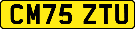 CM75ZTU