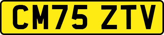CM75ZTV