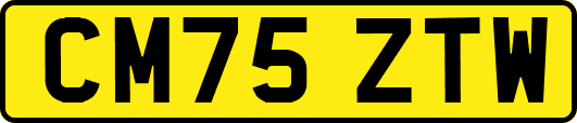 CM75ZTW