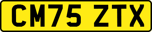 CM75ZTX