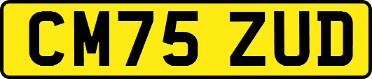 CM75ZUD