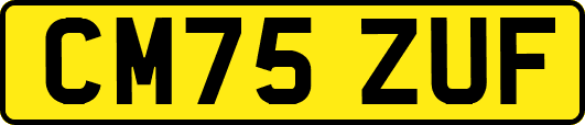 CM75ZUF