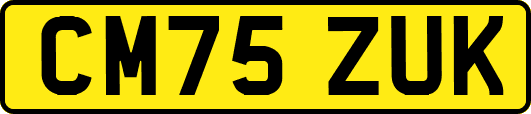 CM75ZUK