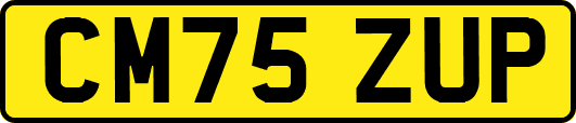 CM75ZUP