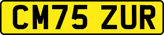 CM75ZUR