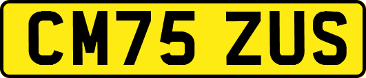 CM75ZUS