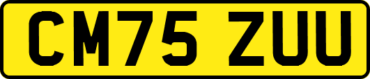 CM75ZUU