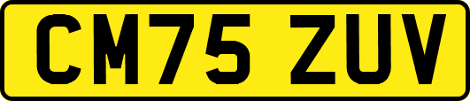 CM75ZUV