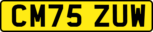 CM75ZUW