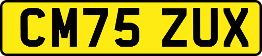 CM75ZUX