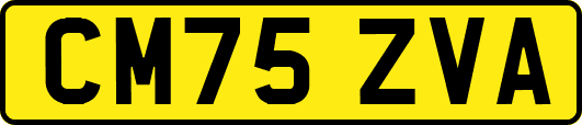 CM75ZVA