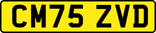 CM75ZVD