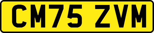 CM75ZVM