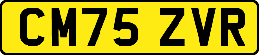 CM75ZVR