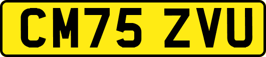 CM75ZVU