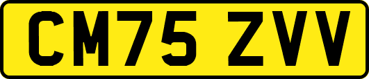 CM75ZVV