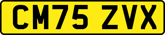 CM75ZVX