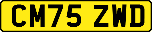 CM75ZWD