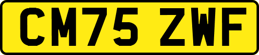 CM75ZWF