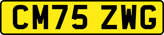 CM75ZWG