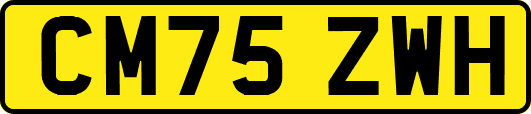 CM75ZWH