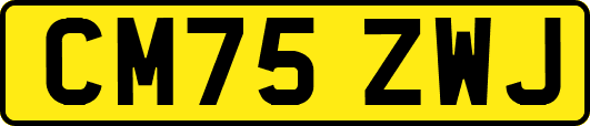 CM75ZWJ