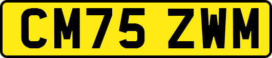 CM75ZWM