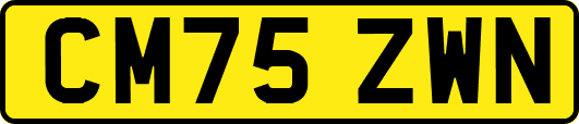 CM75ZWN