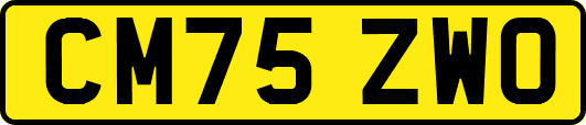 CM75ZWO