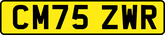CM75ZWR
