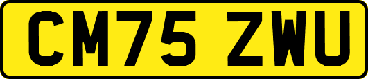 CM75ZWU