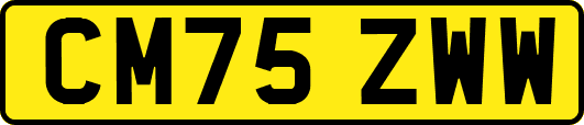 CM75ZWW