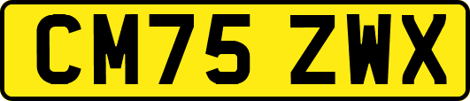 CM75ZWX