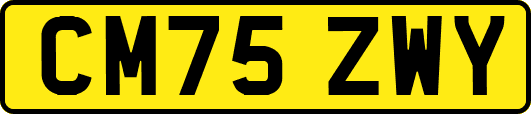 CM75ZWY