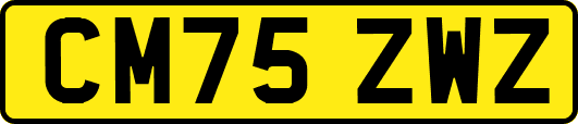 CM75ZWZ