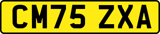 CM75ZXA