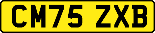 CM75ZXB