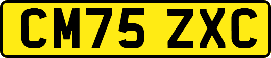 CM75ZXC