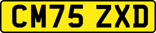 CM75ZXD