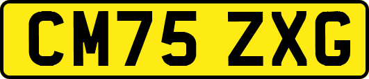 CM75ZXG