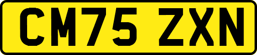 CM75ZXN