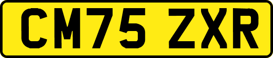 CM75ZXR