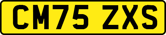 CM75ZXS